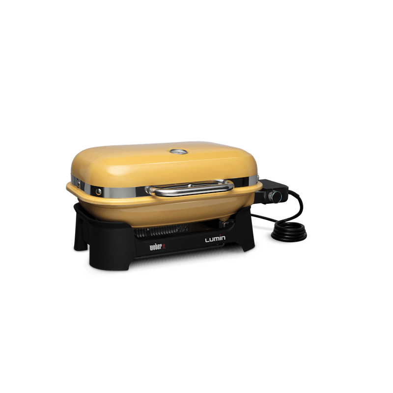 Lumin Compact Electric Grill image number 2