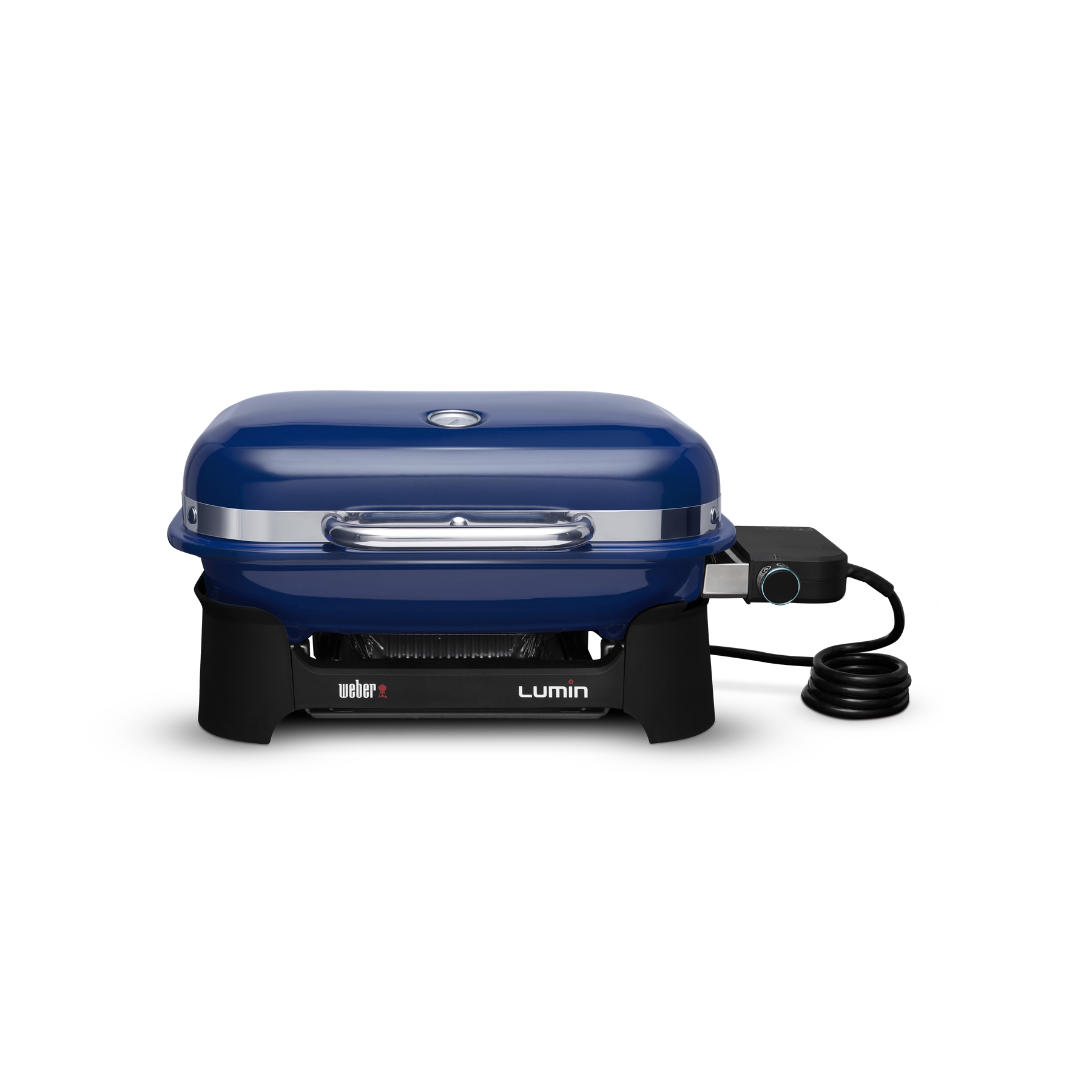 Compact Electric Grills Ocean Blue Lumin Compact Electric Grill
