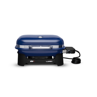 Lumin Compact Electric Grill-view 2