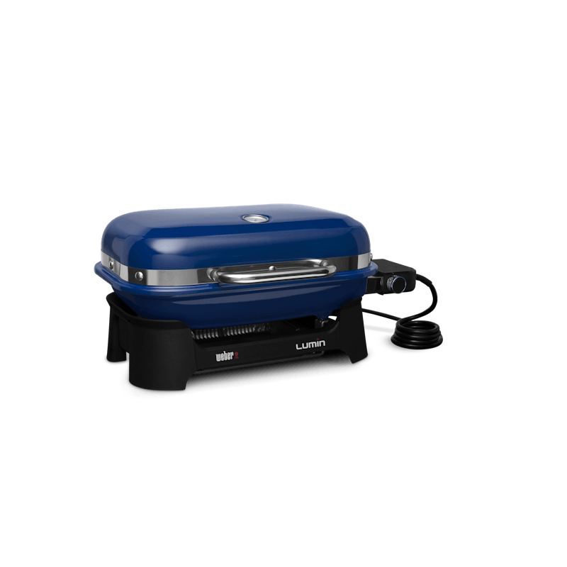 Lumin Compact Electric Grill image number 9