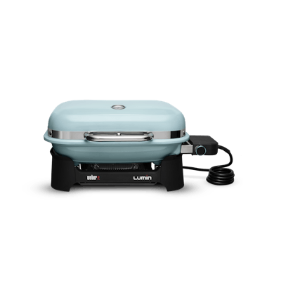 Lumin Compact Electric Grill-view 2