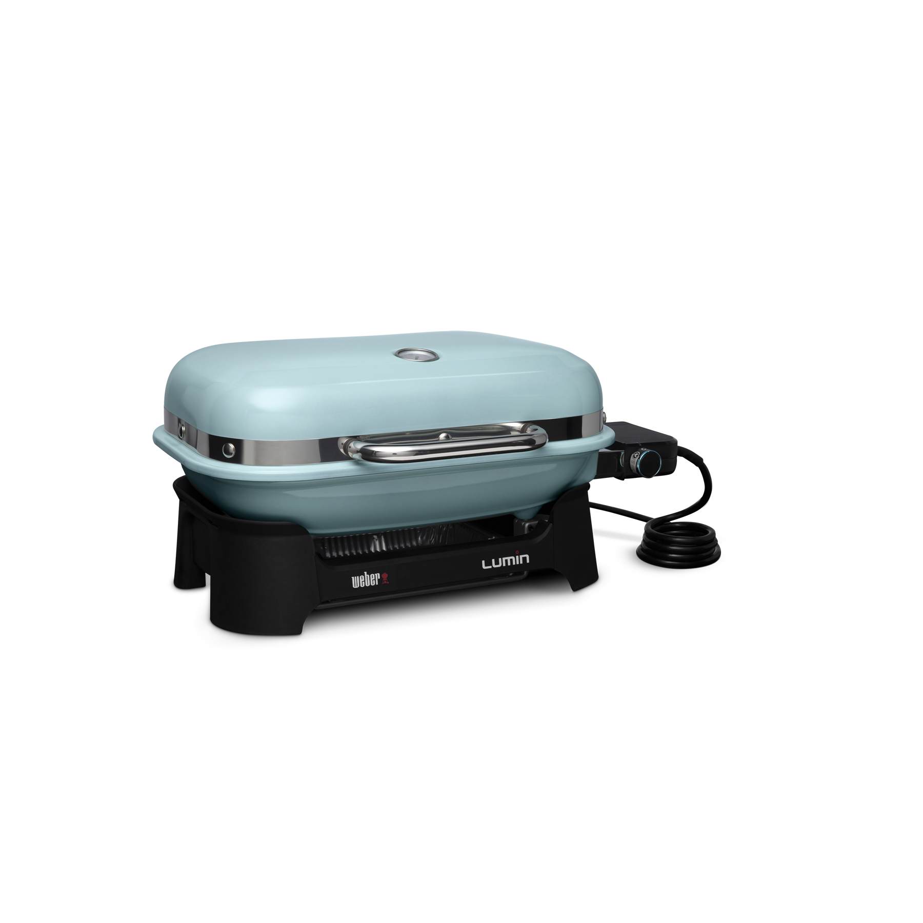 Compact Electric Grills Ice Blue Lumin Compact Electric Grill