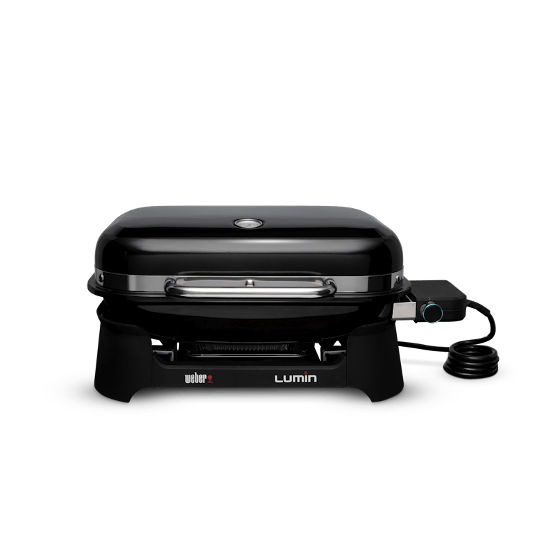 interferens Embankment argument New Outdoor Electric Grills | Black Lumin Electric Grill
