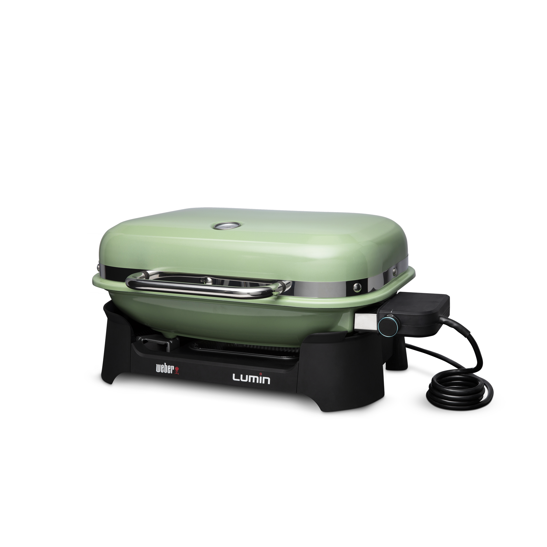 New Outdoor Electric Grills Seafoam Green Lumin Electric Grill