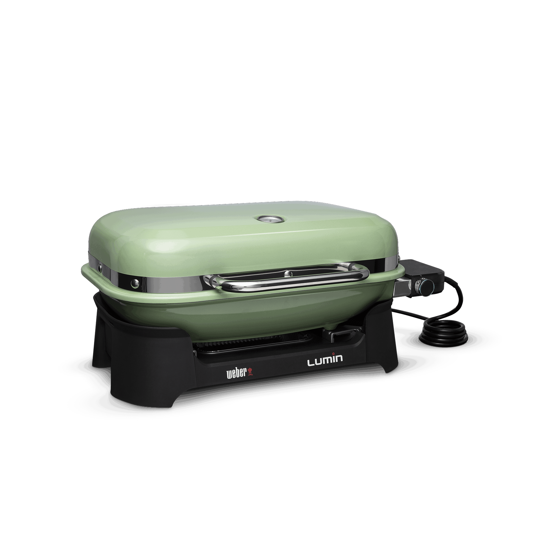 New Outdoor Electric Grills Seafoam Green Lumin Electric Grill