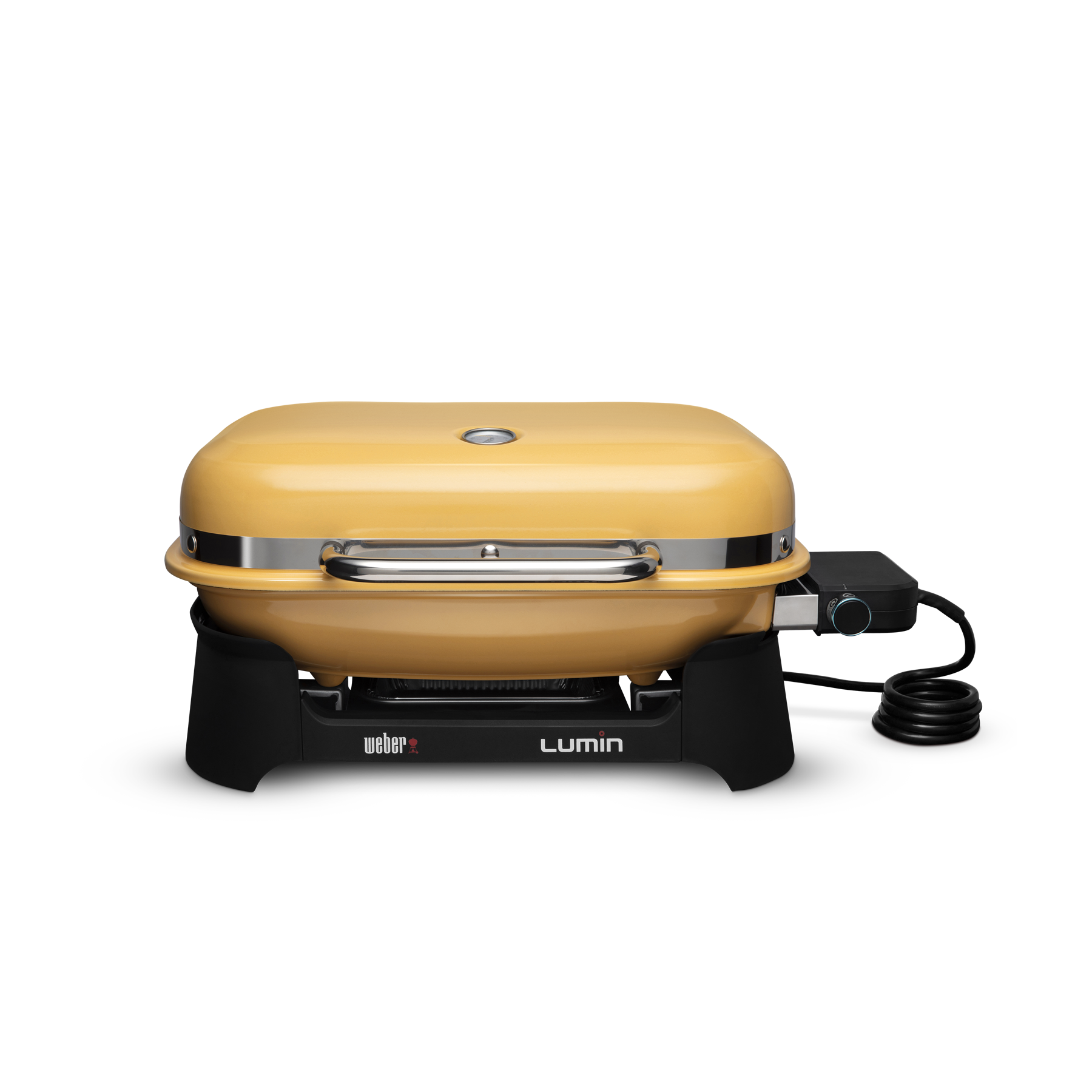 New Outdoor Electric Grills Golden Yellow Lumin Electric Grill