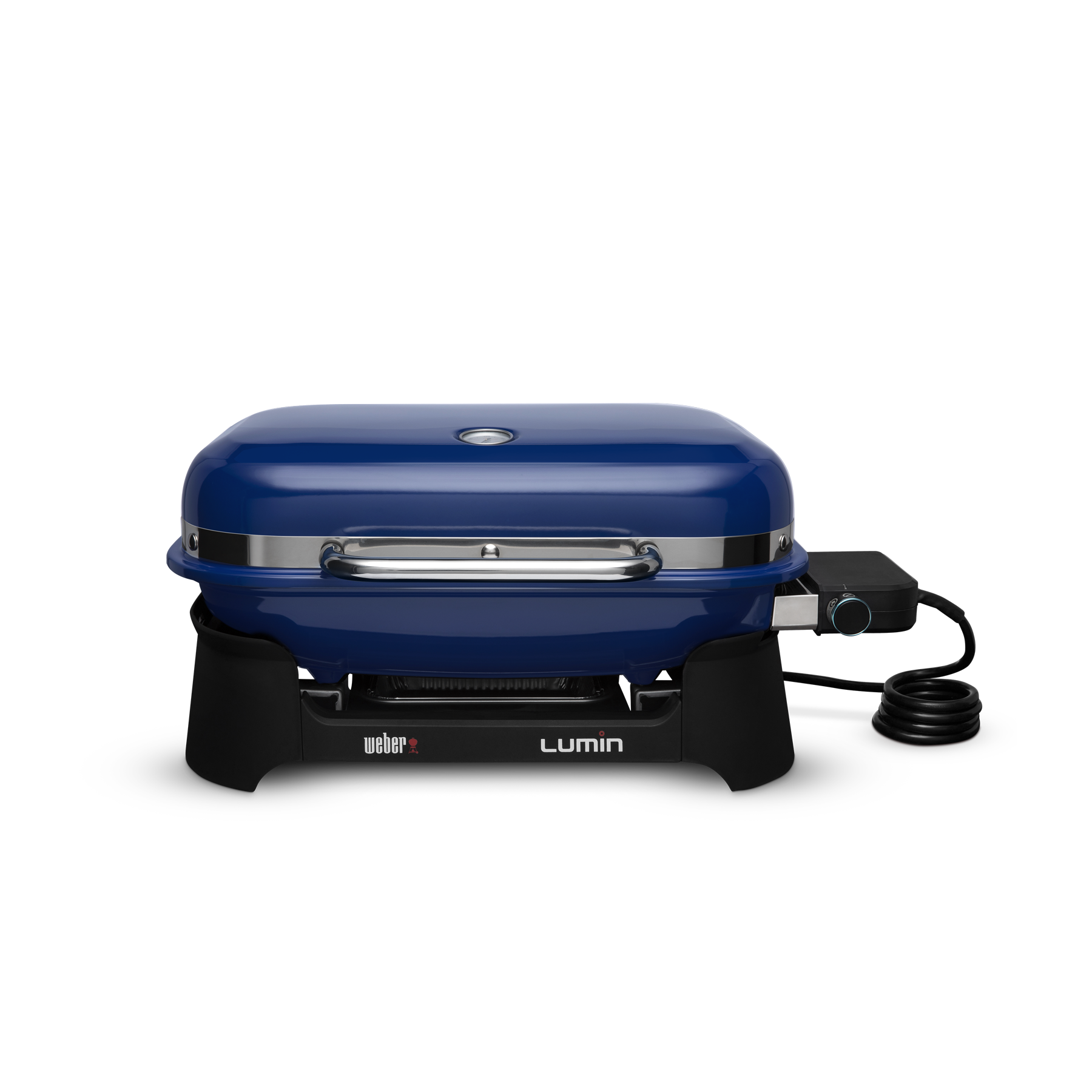 Weber Grills Lumin Electric Grill | Deep Ocean Blue