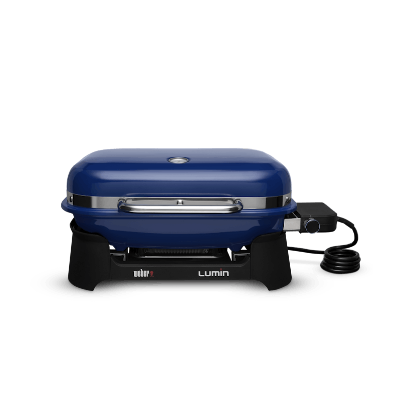 New Outdoor Electric Grills | Ocean Blue Lumin Electric Grill