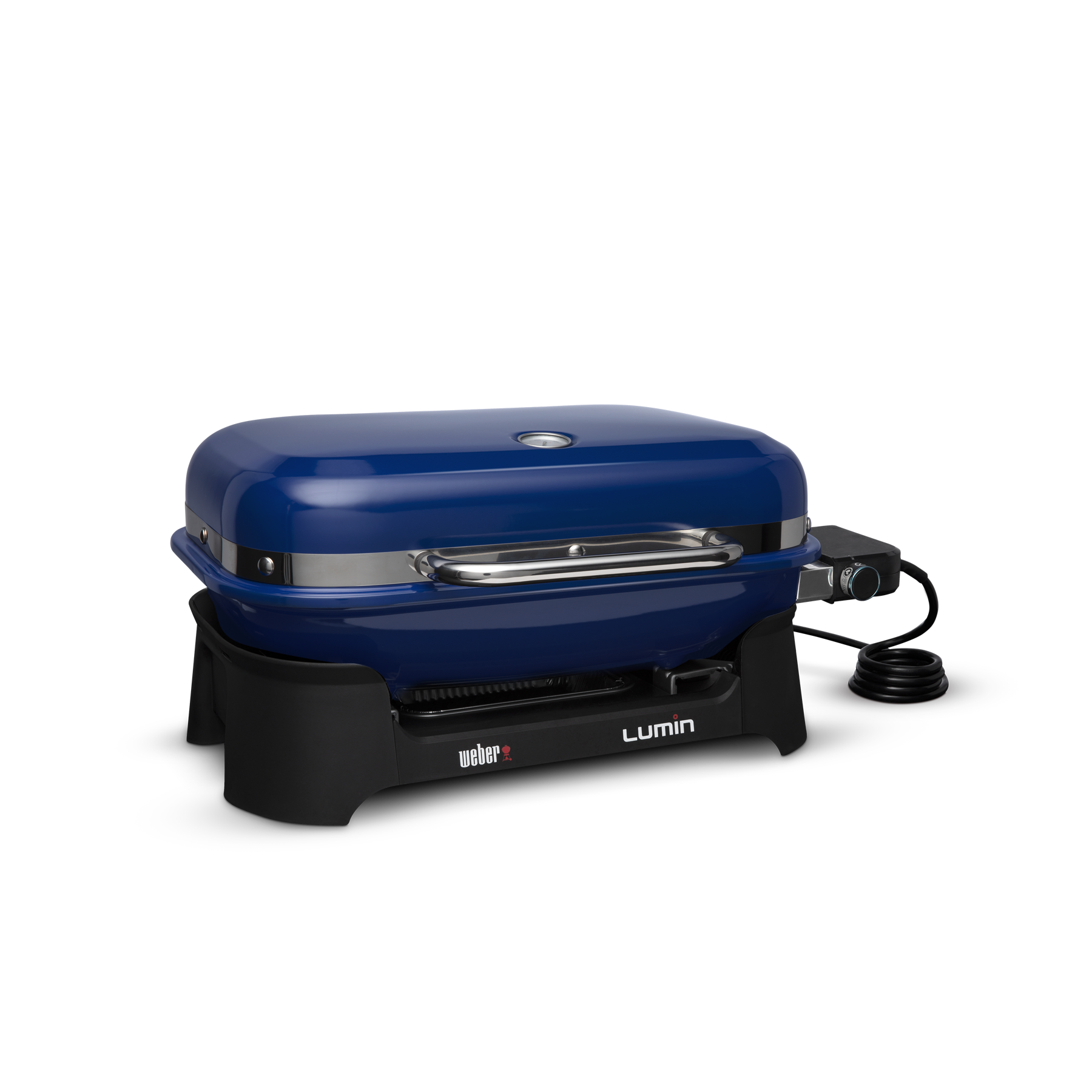 New Outdoor Electric Grills Ocean Blue Lumin Electric Grill