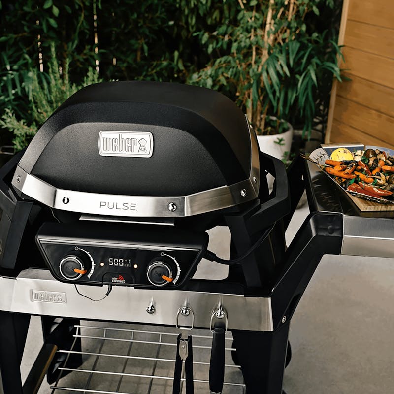 Pulse 2000 Electric Grill | Pulse Series | Electric Grills | Grills
