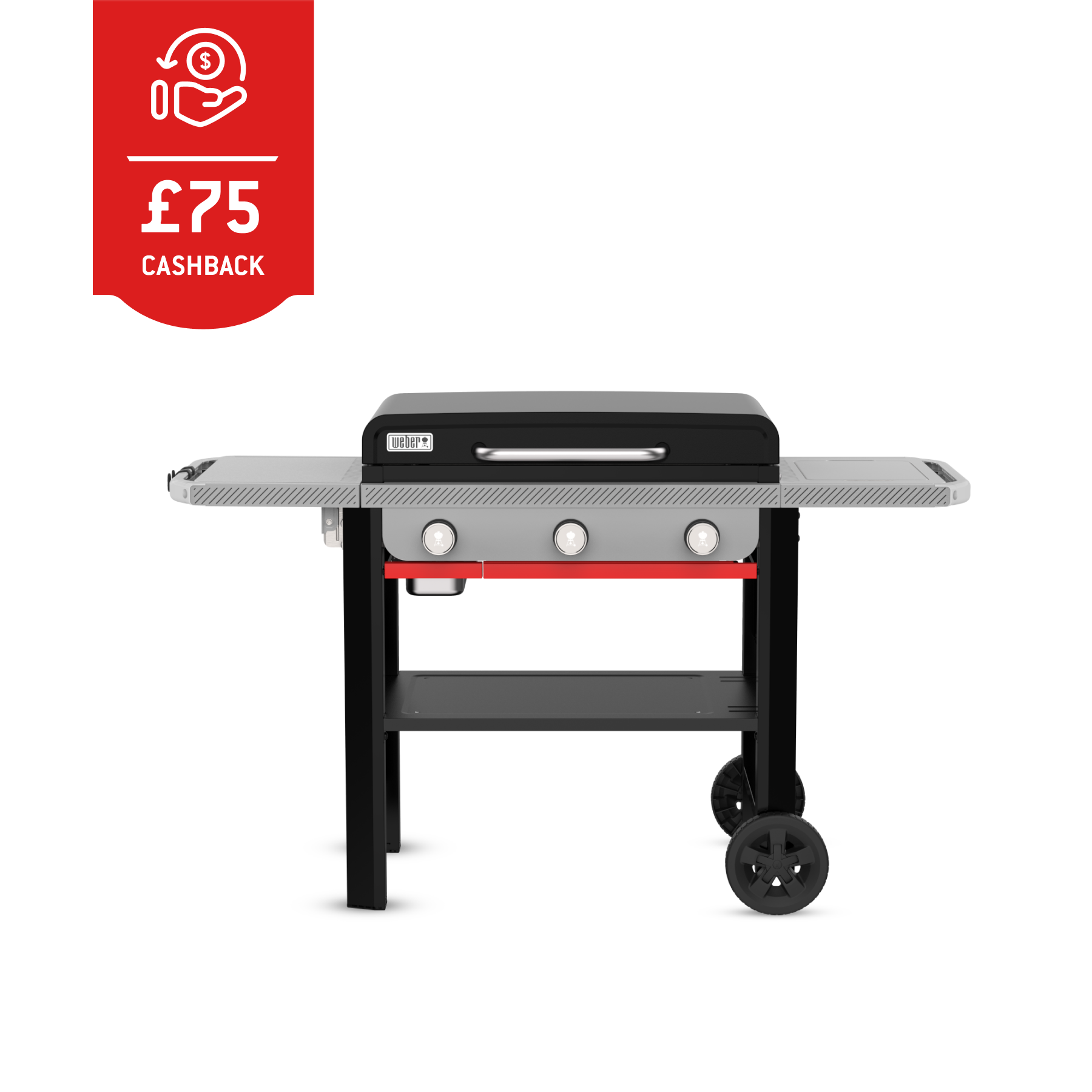 Weber&reg; Slate&reg; GP 71cm Premium Griddle-view 2