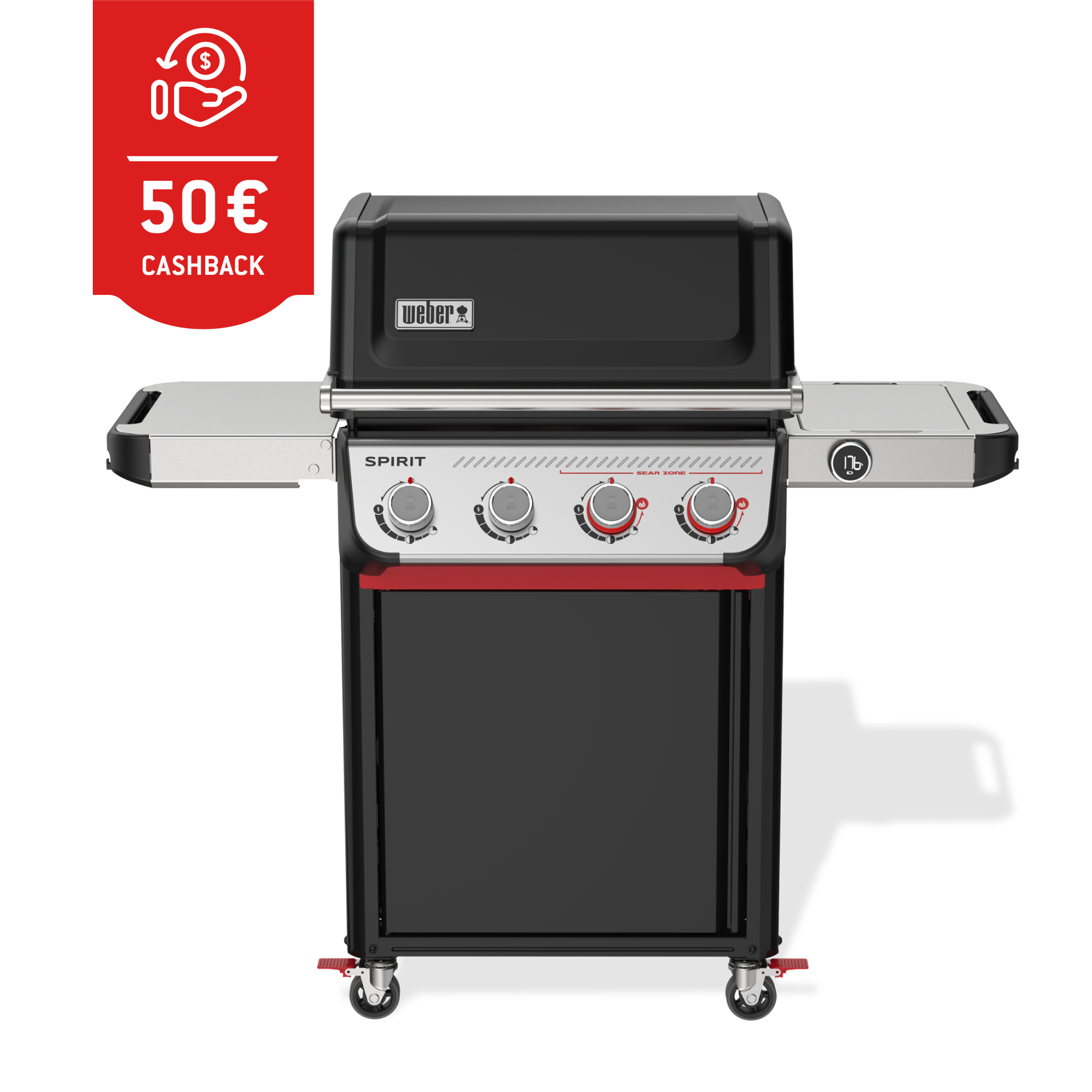 Barbecue a gas Spirit&reg; EP-425 image number 0