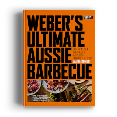 Weber&rsquo;s Ultimate Aussie Barbecue Cookbook-view 1
