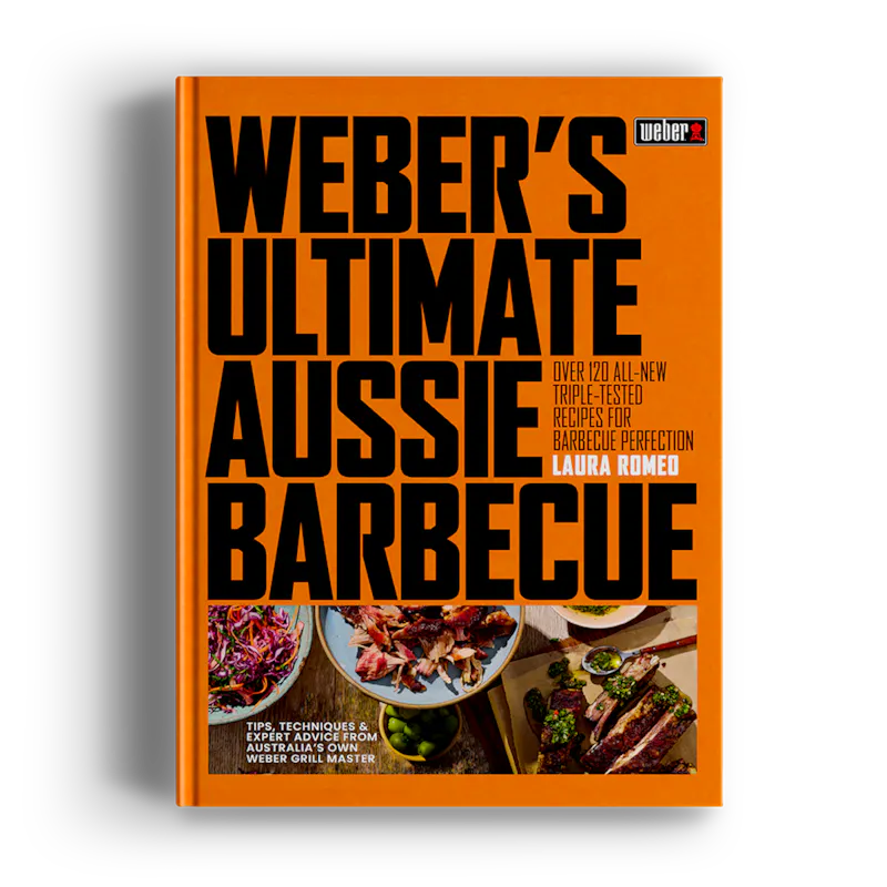 Weber&rsquo;s Ultimate Aussie Barbecue Cookbook view 1