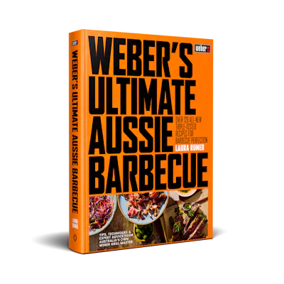 Weber&rsquo;s Ultimate Aussie Barbecue Cookbook-view 2