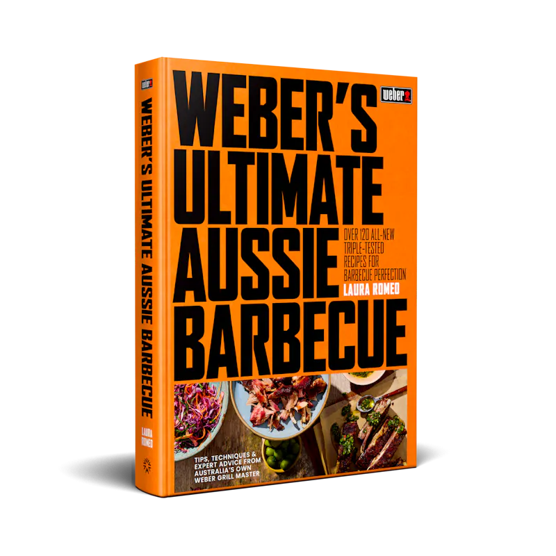 Weber&rsquo;s Ultimate Aussie Barbecue Cookbook view 0