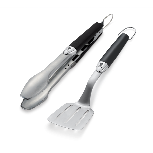 Explorar o conjunto de utensílios