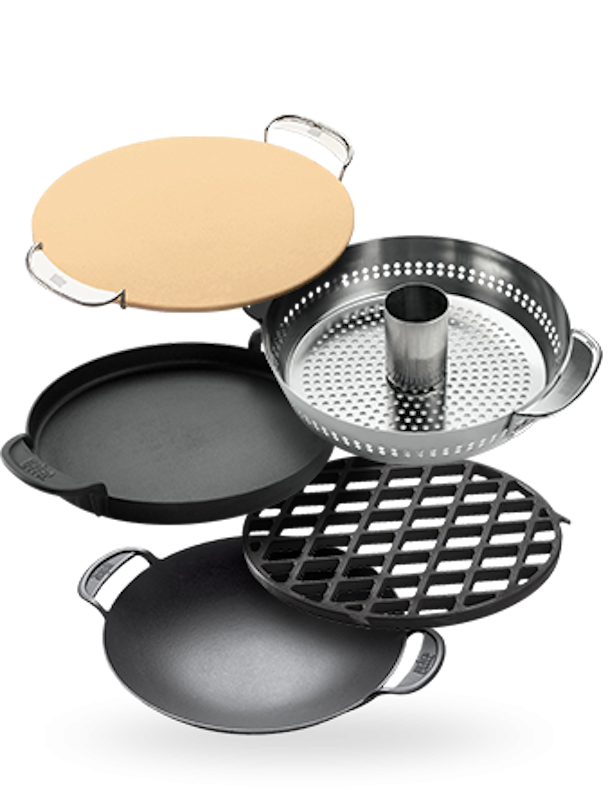 Explorar accesorios GBS