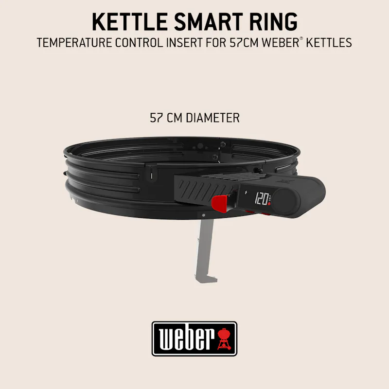 Dispositif connect&eacute; pour barbecue boule image number 6