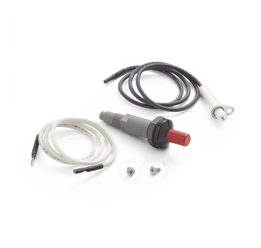 Igniter Kit Care Charcoal Grill Replacement Parts Weber Grills
