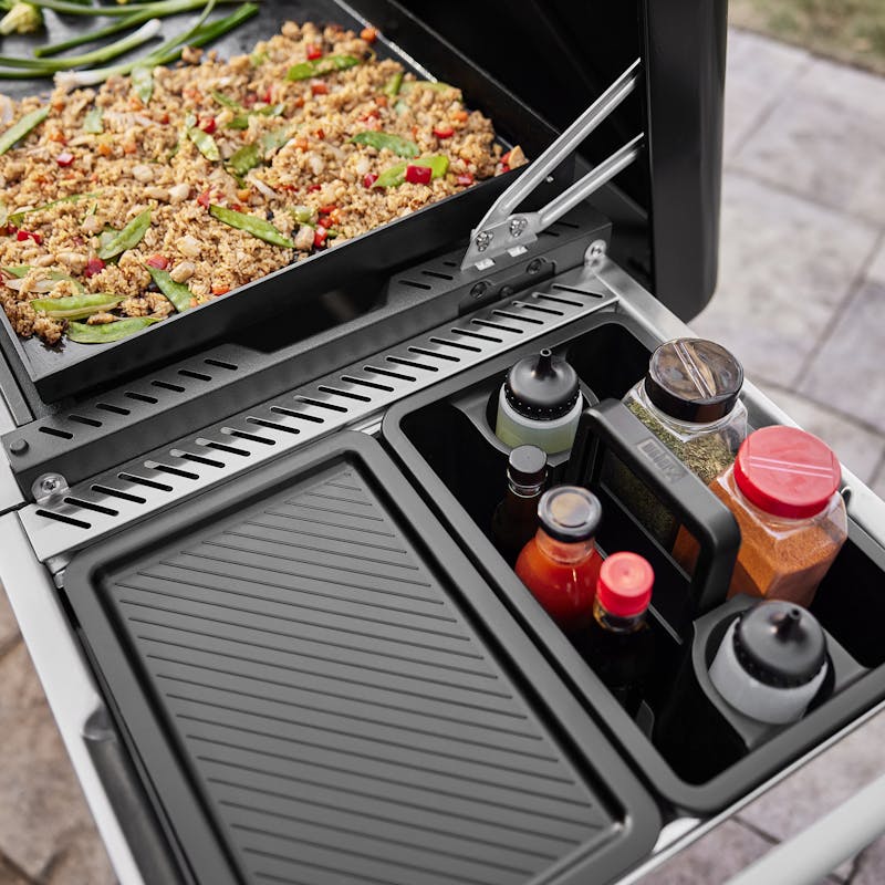 Weber Works™ Caddy with Tray Lid image number 3