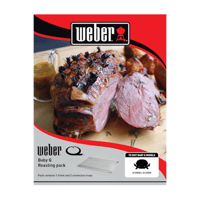Baby Q® Roasting Pack-view 1