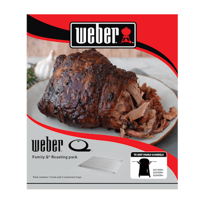 Family Q® Roasting Pack-view 1