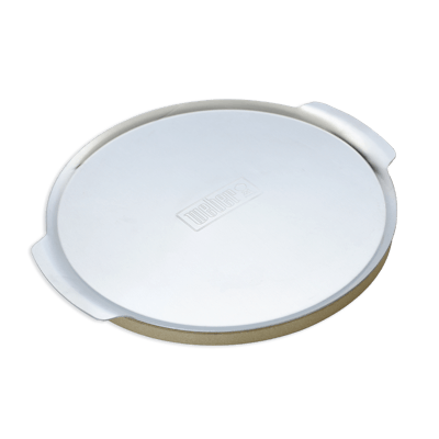 Weber® Q™ Small Pizza Stone-view 2