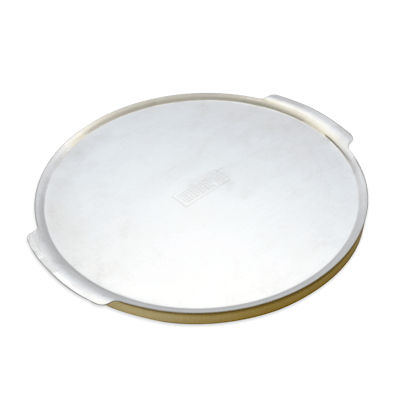 Weber Q Large Pizza Stone-view 2