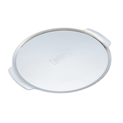 Weber® Q™ Small Easy-Serve Pizza Tray-view 1