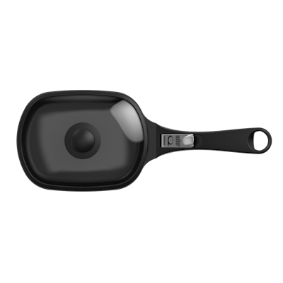 Baby Q® Saucepan and Trivet-view 1