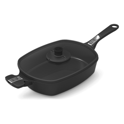 Q Ware Small Casserole Dish-view 2
