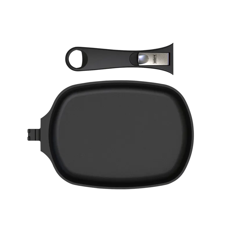 Weber&reg; Q&trade; Ware Small Frying Pan image number 1