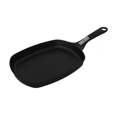 Weber® Q™ Ware Large Frying Pan-view 2