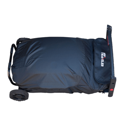 Weber Traveler® Compact Cover-view 2