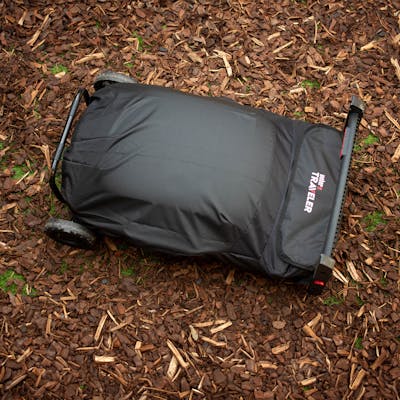 Weber Traveler® Compact Cover-view 1