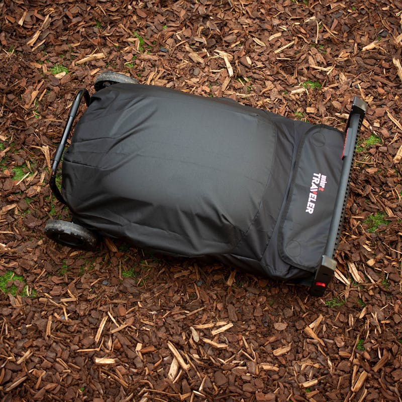 Weber Traveler® Compact Cover image number 1