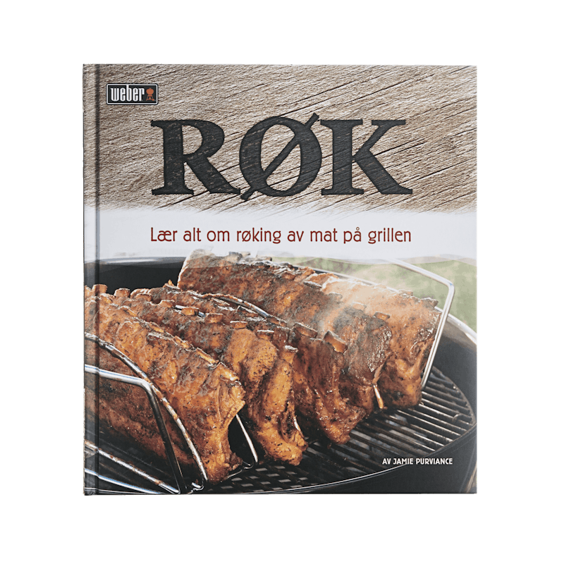 RØK, kokebok image number 0