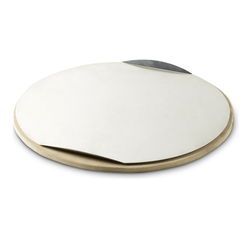 Pizzastein Grillieren Pizza Und Grillsteine