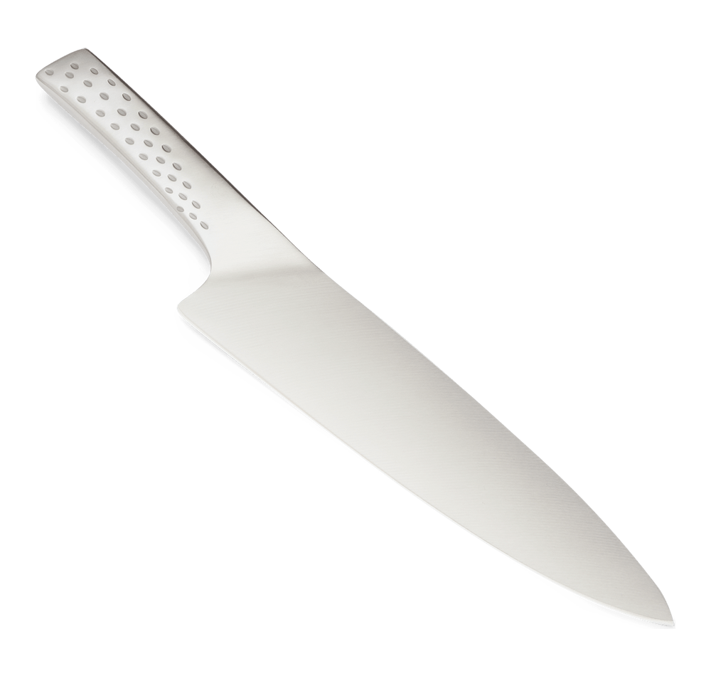  Cuchillo del chef Deluxe View