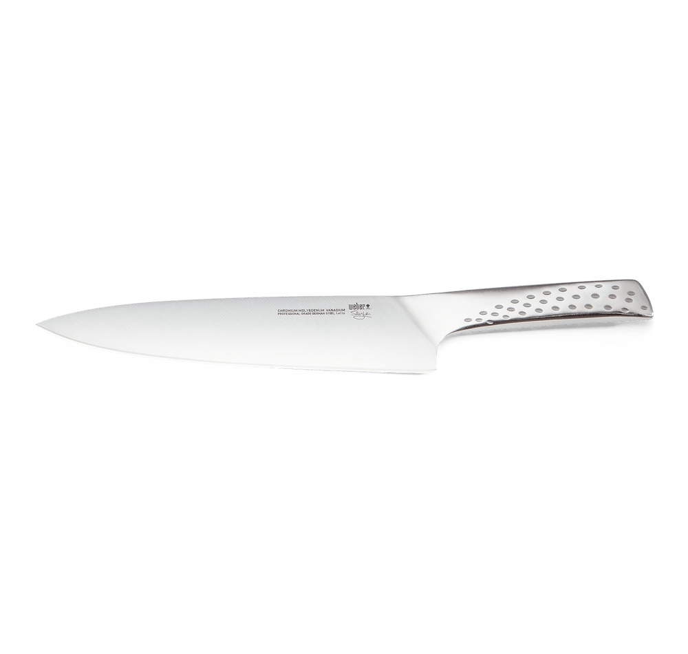  Cuchillo del chef Deluxe View