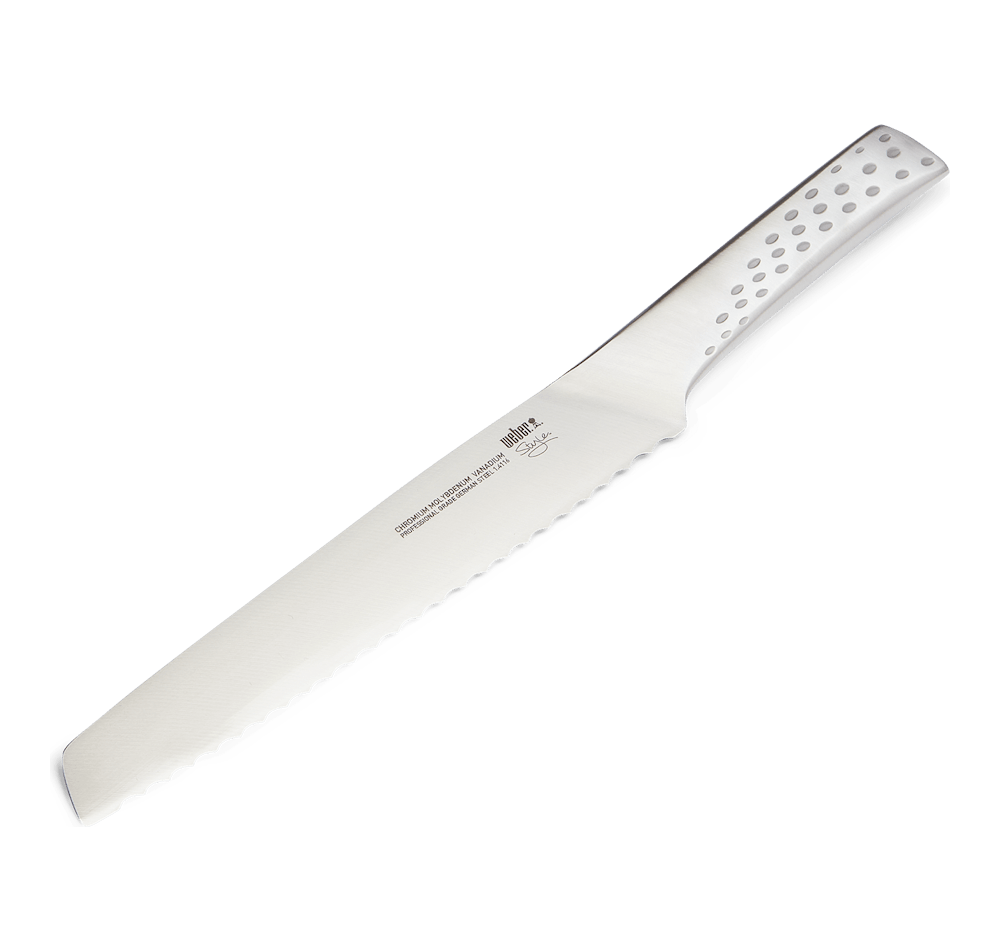  Deluxe Bread Knife View