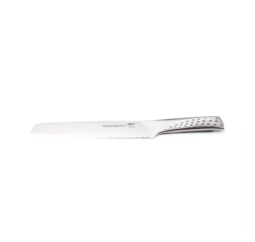  Cuchillo de pan Deluxe View