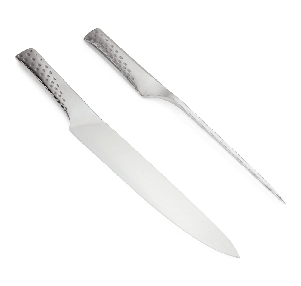  Deluxe Carving Set View