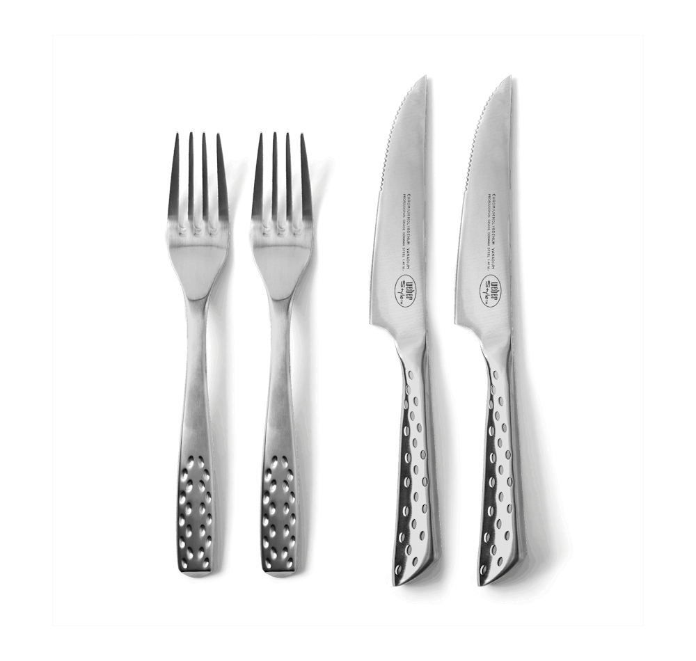  Set de cuțite pentru friptură Deluxe View