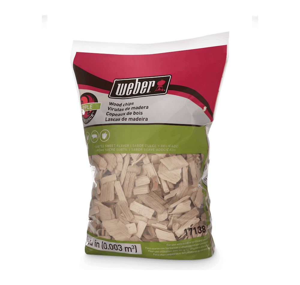 Flavored sales wood chips