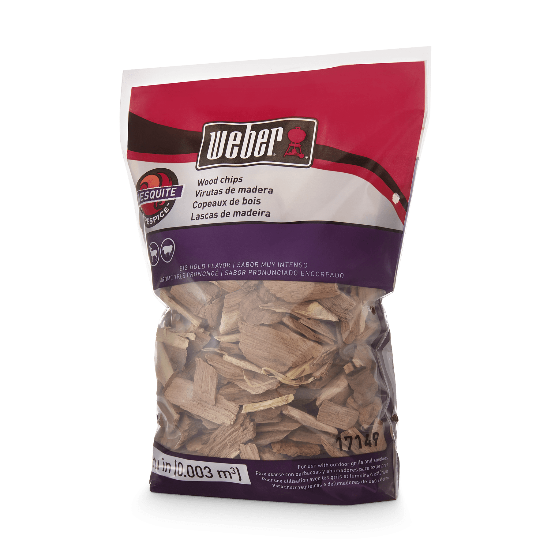 Mesquite Wood Chips | Weber Grills