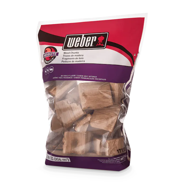 Morceaux de mesquite