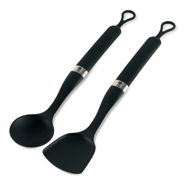 Ensemble d'ustensiles pour wok