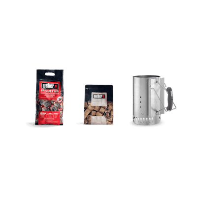 4kg Charcoal Essential Fuel Set-view 1